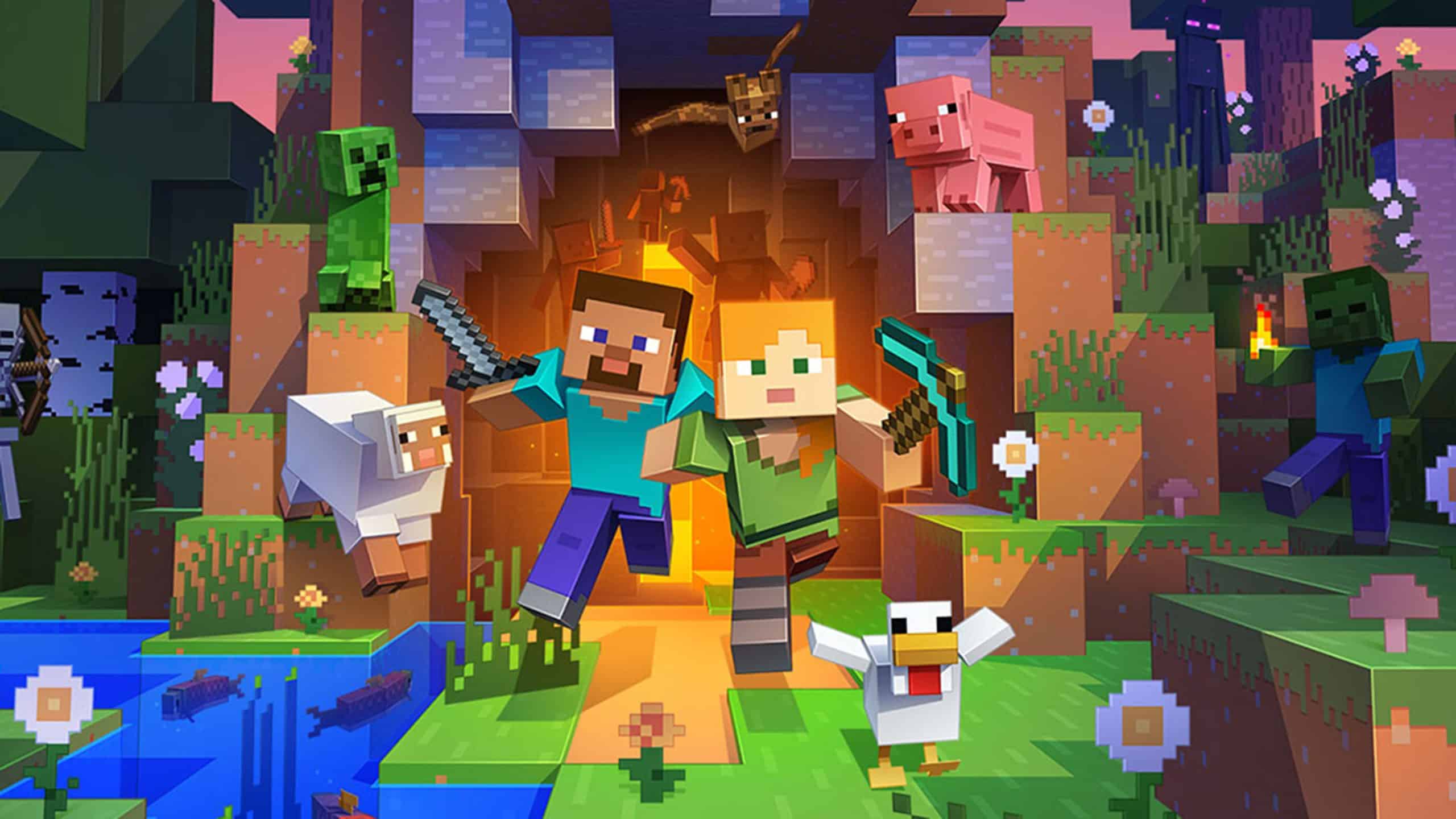 roblox vs minecraft descubre cual es el juego mas jugado de todos los tiempos