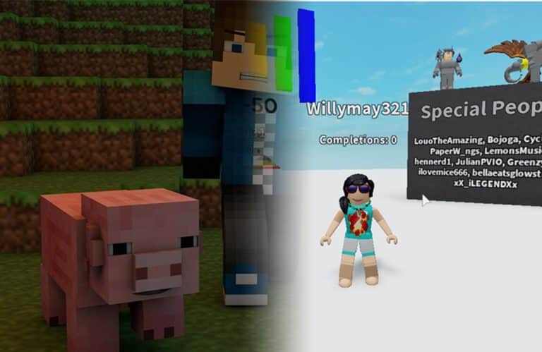 roblox vs minecraft descubre las diferencias clave entre estos populares juegos de construccion y aventuras