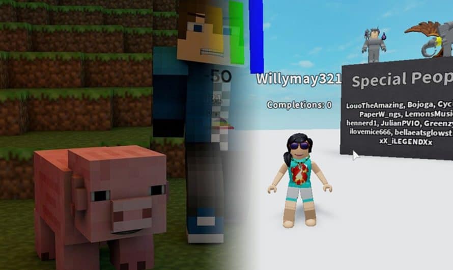 Roblox vs Minecraft: Descubre las diferencias clave entre estos populares juegos de construcción y aventuras