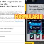 ¡Solicita tu Ingreso al Programa de Influencers de Free Fire Ahora!