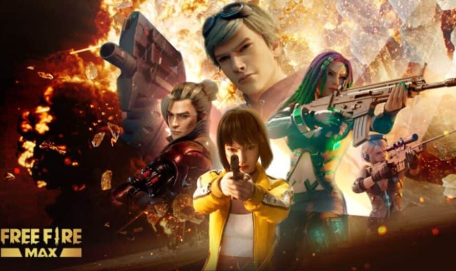 Todo lo que necesitas saber: Fecha de lanzamiento de Free Fire Max en Latam