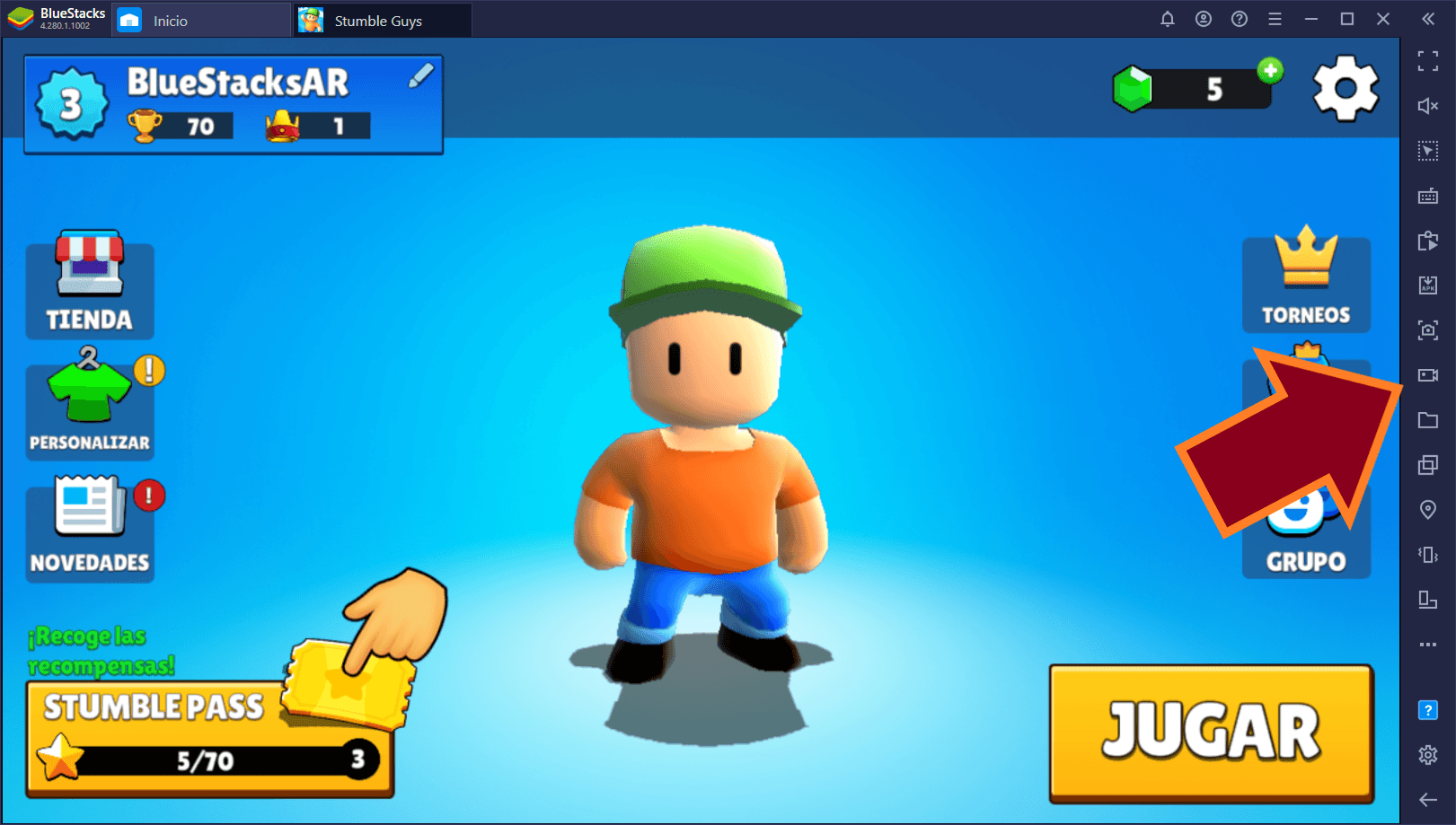 todo lo que necesitas saber para jugar stumble guys en pc guia completa