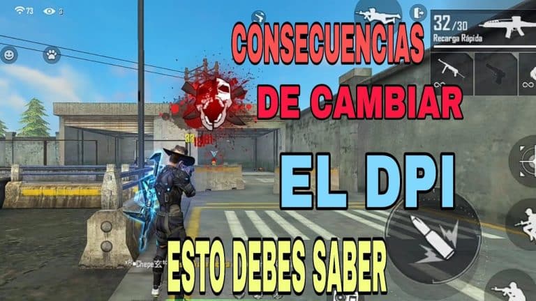 todo lo que necesitas saber sobre el dpi en free fire guia completa