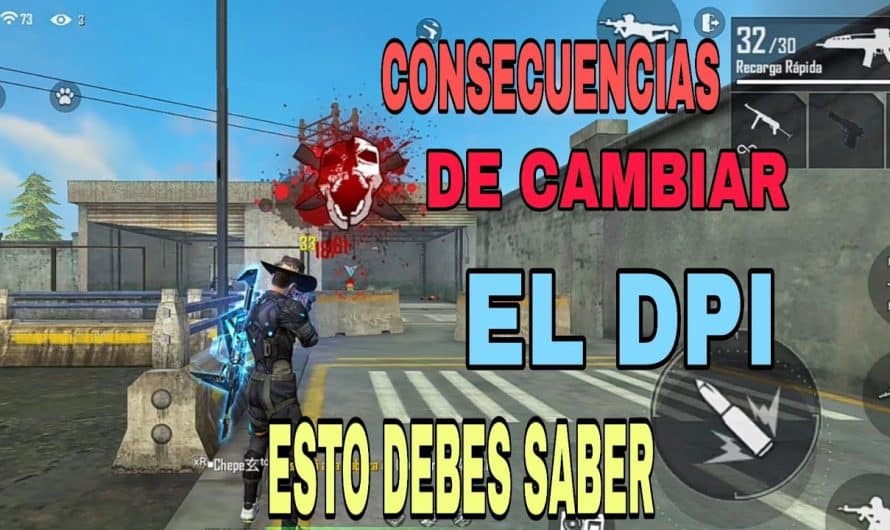 Todo lo que necesitas saber sobre el DPI en Free Fire: Guía completa