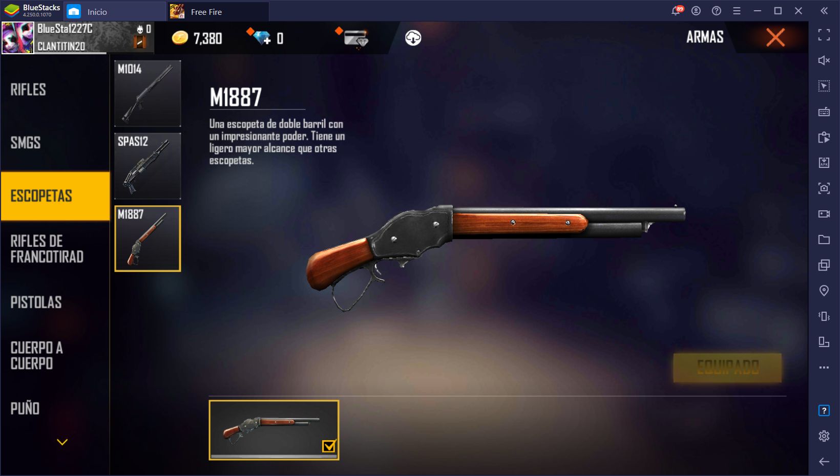 todo lo que necesitas saber sobre el rifle de asalto en free fire guia completa para dominar el juego