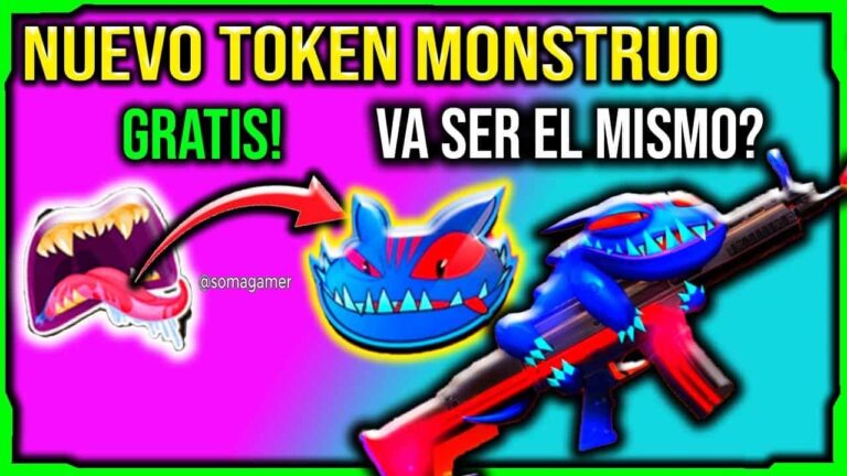 todo lo que necesitas saber sobre el token de armas en free fire usos y beneficios