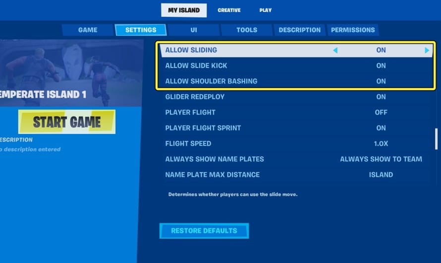 Todo lo que necesitas saber sobre la patada de deslizamiento en Fortnite: Descripción, uso y estrategias