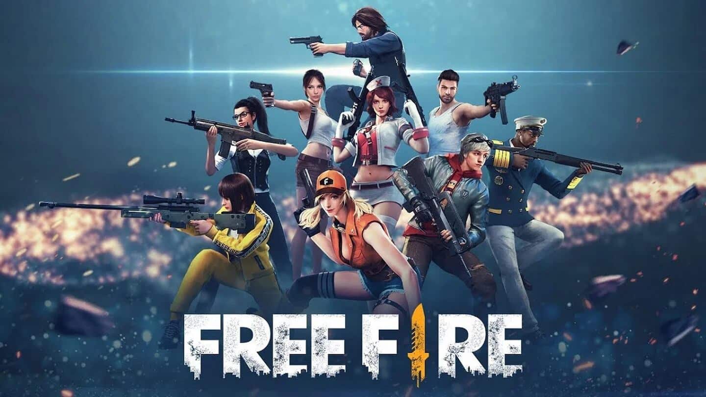 todo lo que necesitas saber sobre la primera version de free fire descubre las novedades aqui