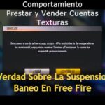 Todo lo que necesitas saber sobre la suspensión de cuentas en Free Fire: ¿Cuánto tiempo dura y cómo evitarlo?