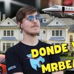 Donde vive actualmente MrBeast