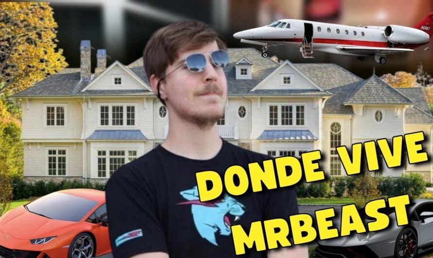 Descubre Dónde Vive Actualmente la Estrella de YouTube, MrBeast: Guía Actualizada