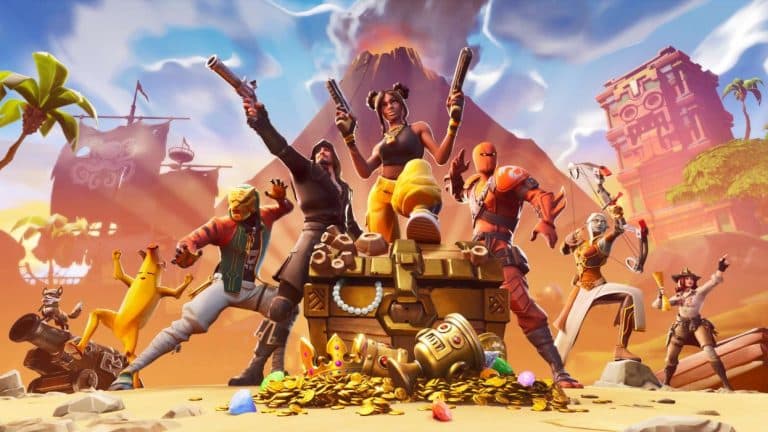 Fortnite 8