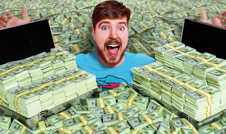 Secretos Revelados: Cómo MrBeast Regala Dinero y Cambia Vidas