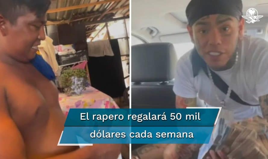 Razones Detrás de la Generosidad de Tekashi 69: ¿Por qué el Famoso Cantante Regala su Dinero?