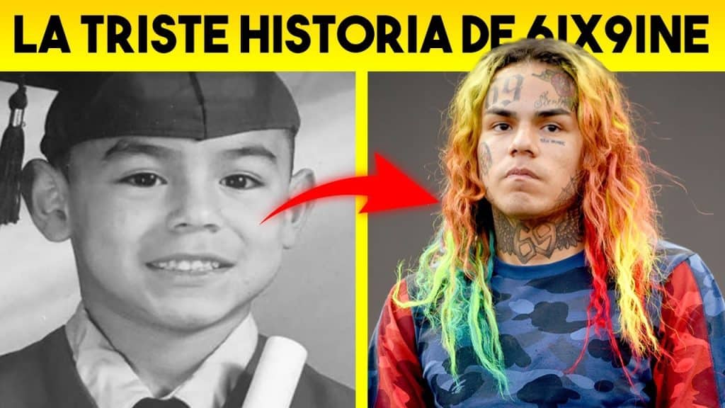 Revelando El Misterio Quién Es Tekashi 69 Y La Fuente De Su Asombrosa