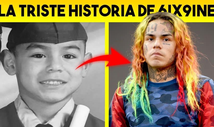 Revelando el Misterio: Quién es Tekashi 69 y la Fuente de su Asombrosa Fortuna