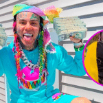 Tekashi Regala dinero