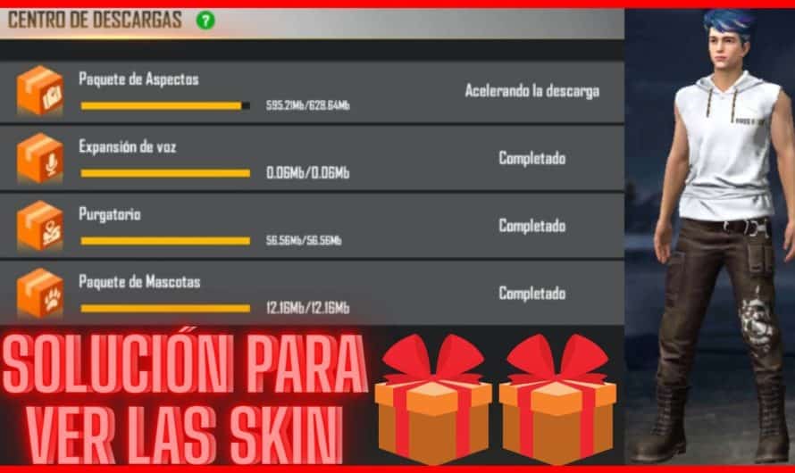 Descubre por qué no aparece el traje en Free Fire: Guía completa para solucionar el problema