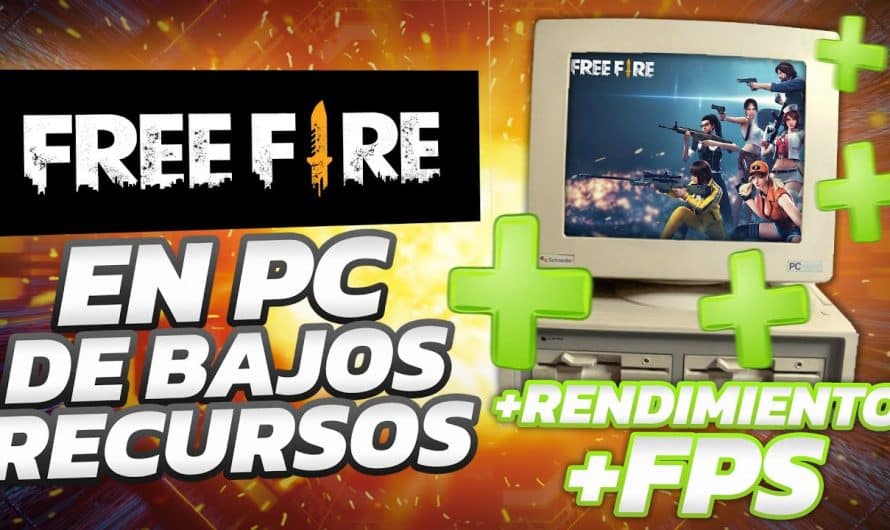 Descubre cómo jugar Free Fire en PC con bajos recursos: Guía completa