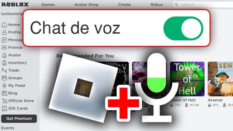 chat de Roblox de forma segura y efectiva