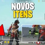 descubre los mejores items de free fire para mejorar tu estrategia de juego