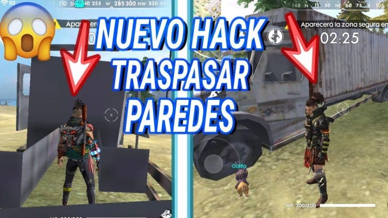 ¡Descarga APK Free Fire para Traspasar Paredes y Mejora tu Experiencia de Juego!