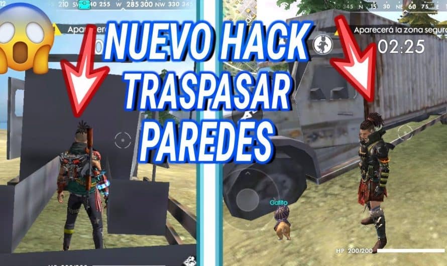 ¡Descarga APK Free Fire para Traspasar Paredes y Mejora tu Experiencia de Juego!